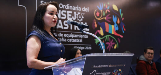 Hidalgo fortalece su sistema catastral con entrega de equipo y cartografía a municipios