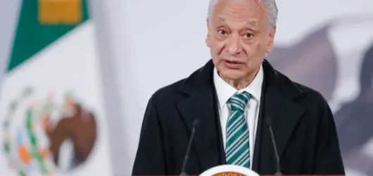 Acusan a exdirector de Pemex, Víctor Rodríguez Padilla, de presunta violencia doméstica; Sheinbaum ofrece apoyo a la víctima