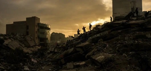 Sismo de magnitud 4.6 sacude nuevamente Caracas y La Guaira; cifra de muertos asciende a mil 719