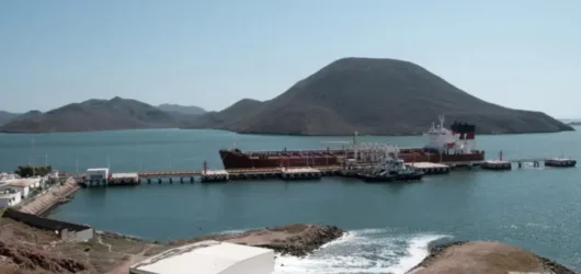 Comunidades mayo-yoreme anuncian toma indefinida contra planta de amoniaco en Sinaloa