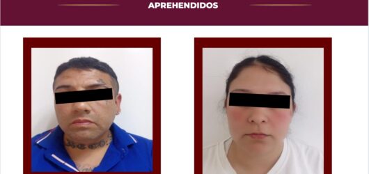 Agencia de Investigación Criminal aprehende a dos personas investigadas por homicidio doloso en grado de tentativa