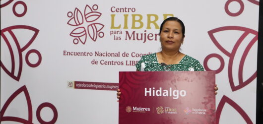 Centros LIBRE, espacios vivos que transforman la vida de las mujeres