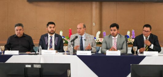 SEPH fortalece coordinación con universidades particulares de Hidalgo