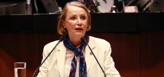 Sheinbaum nombra a Laura Itzel Castillo como próxima titular de la Secretaría de las Mujeres