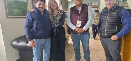 Acaxochitlán |Avanza la adecuación del consultorio del ISSSTE en Acaxochitlán