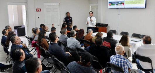 Imparte SSPH conferencia sobre prevención de delitos cibernéticos en Tula