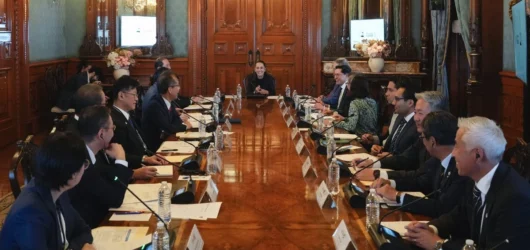 Fuerzas políticas respaldan defensa de mexicanos en EU tras llamado de Sheinbaum