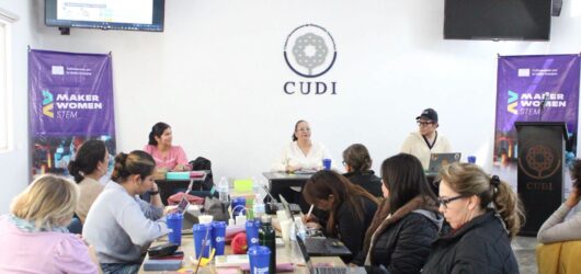 Fortalecen en Hidalgo la participación de mujeres en áreas STEM