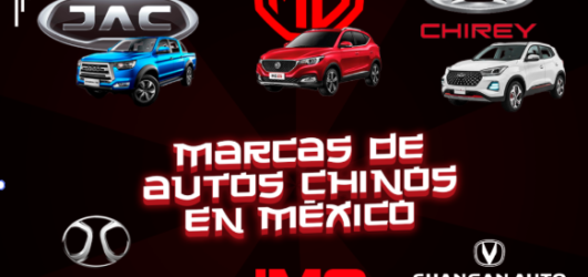Prevén cierre de agencias de marcas chinas de autos en México por baja rentabilidad