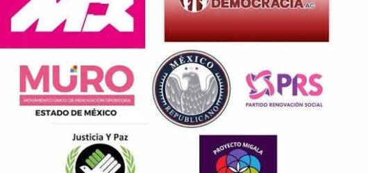 Ocho organizaciones obtienen registro como nuevos partidos políticos locales en cinco estados